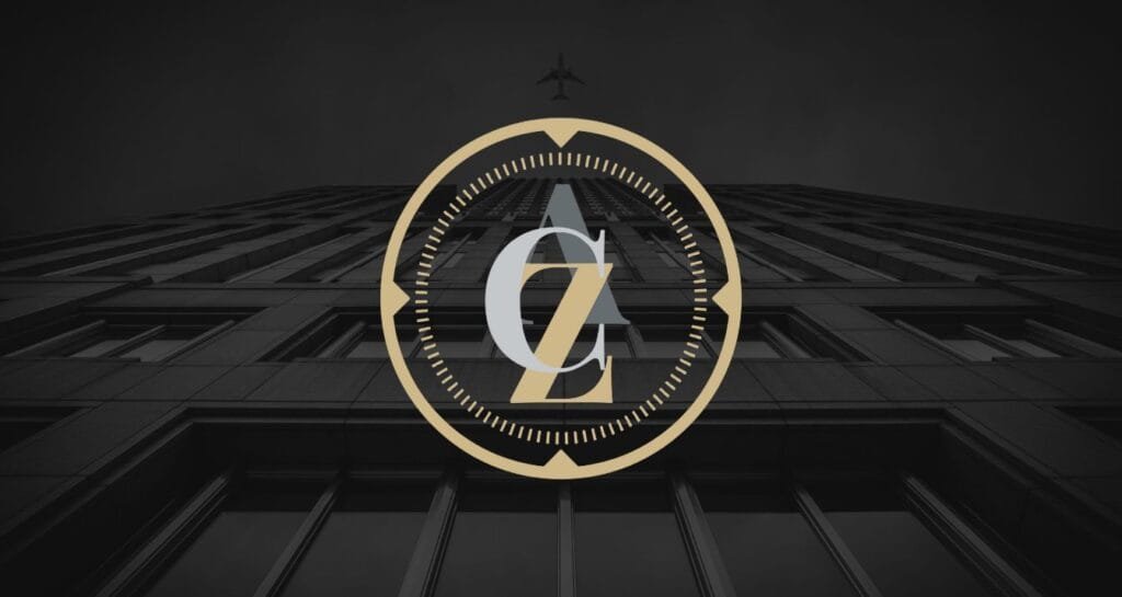 Logo firmy AZC Consulting
