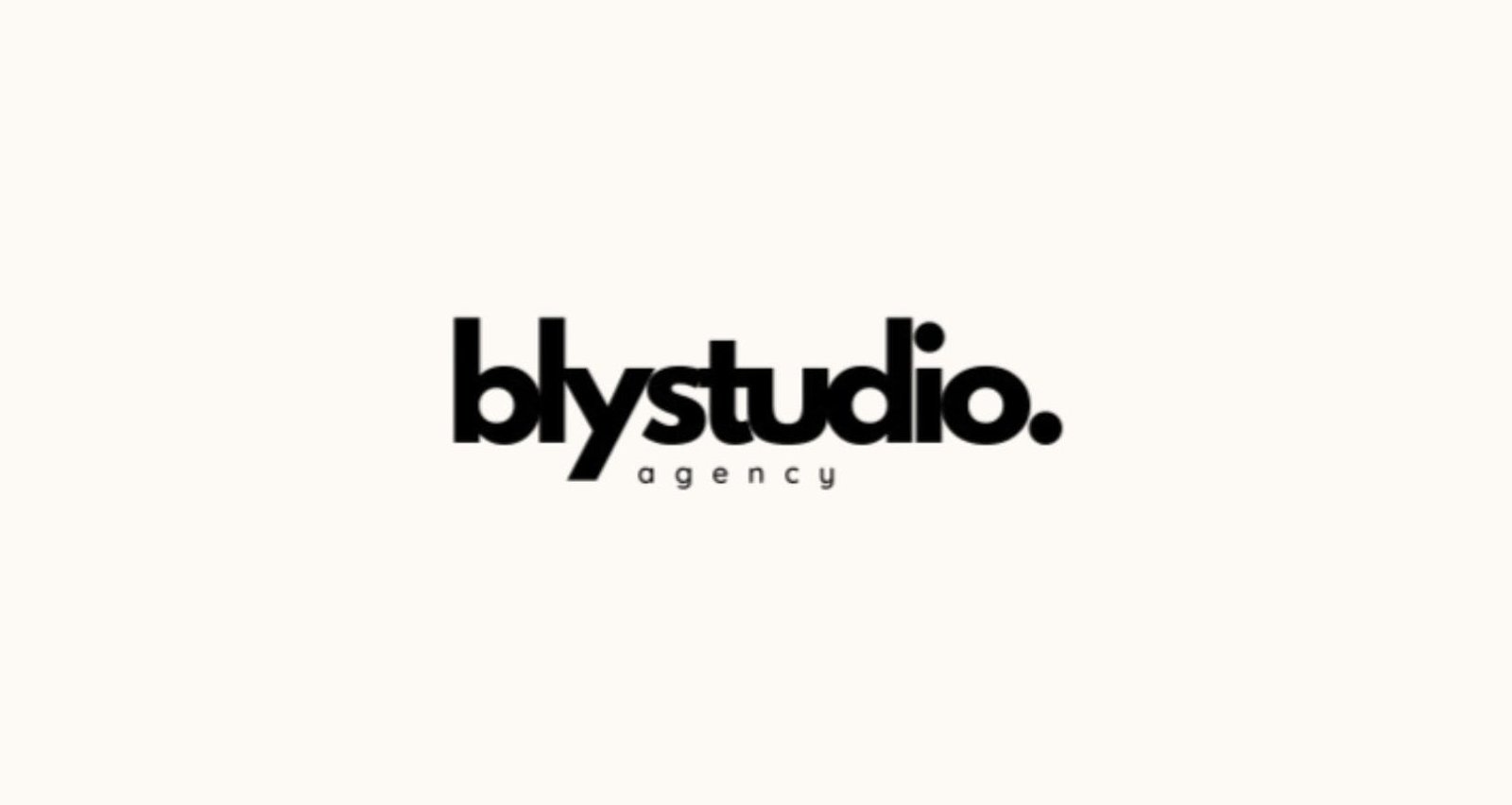 BlyStudio – Agencja kreatywna