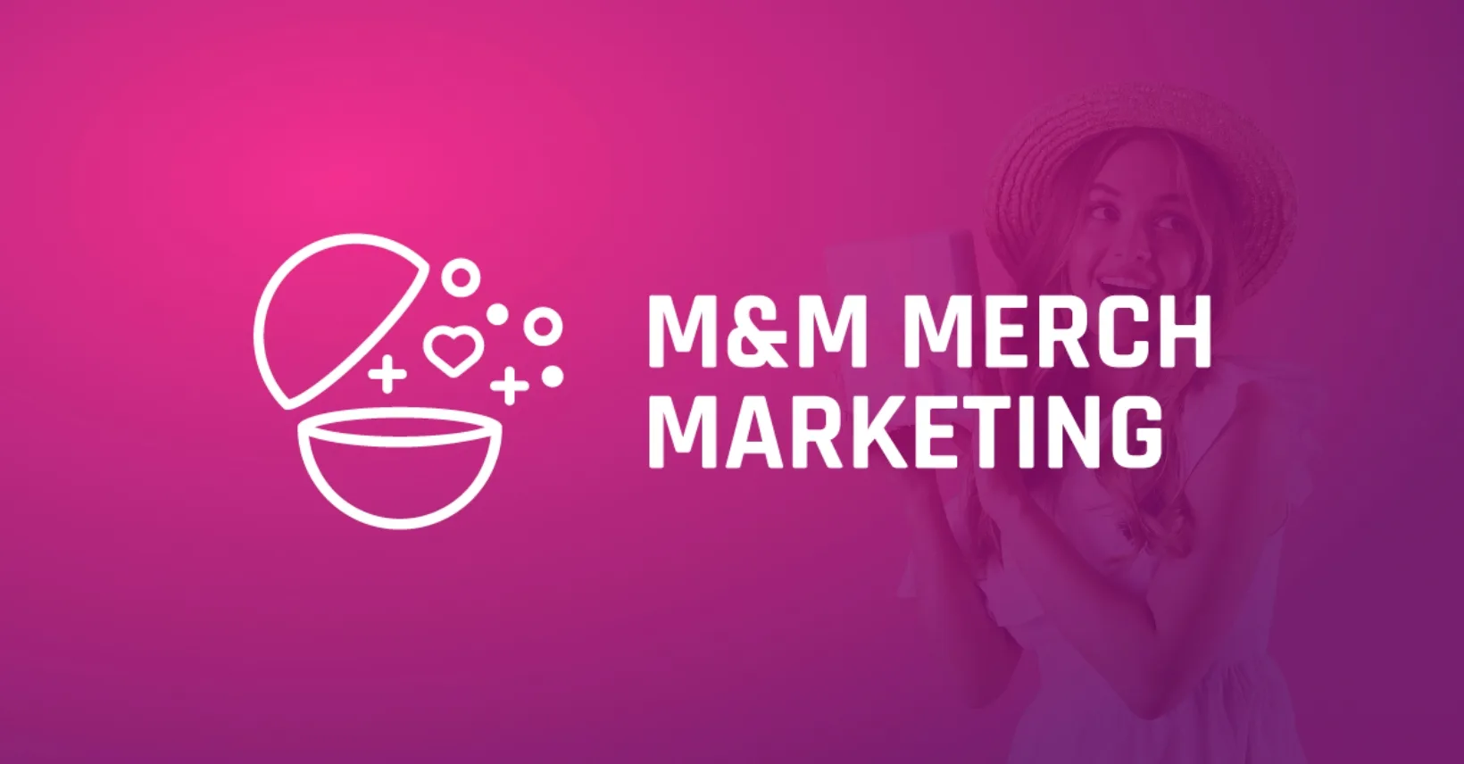M&M Merch Marketing