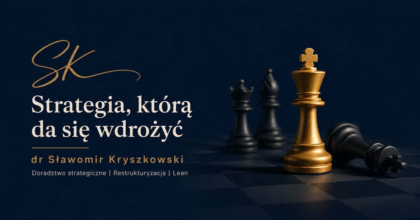 dr Sławomir Kryszkowski