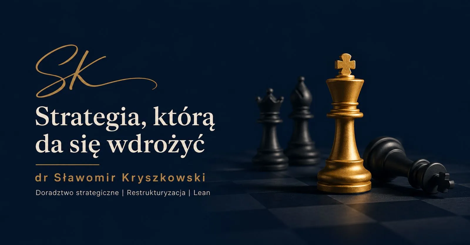 dr Sławomir Kryszkowski